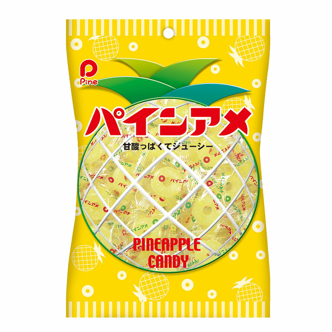 ぱいんあめ パインアメ｜西友ネットスーパー｜楽天全国スーパー
