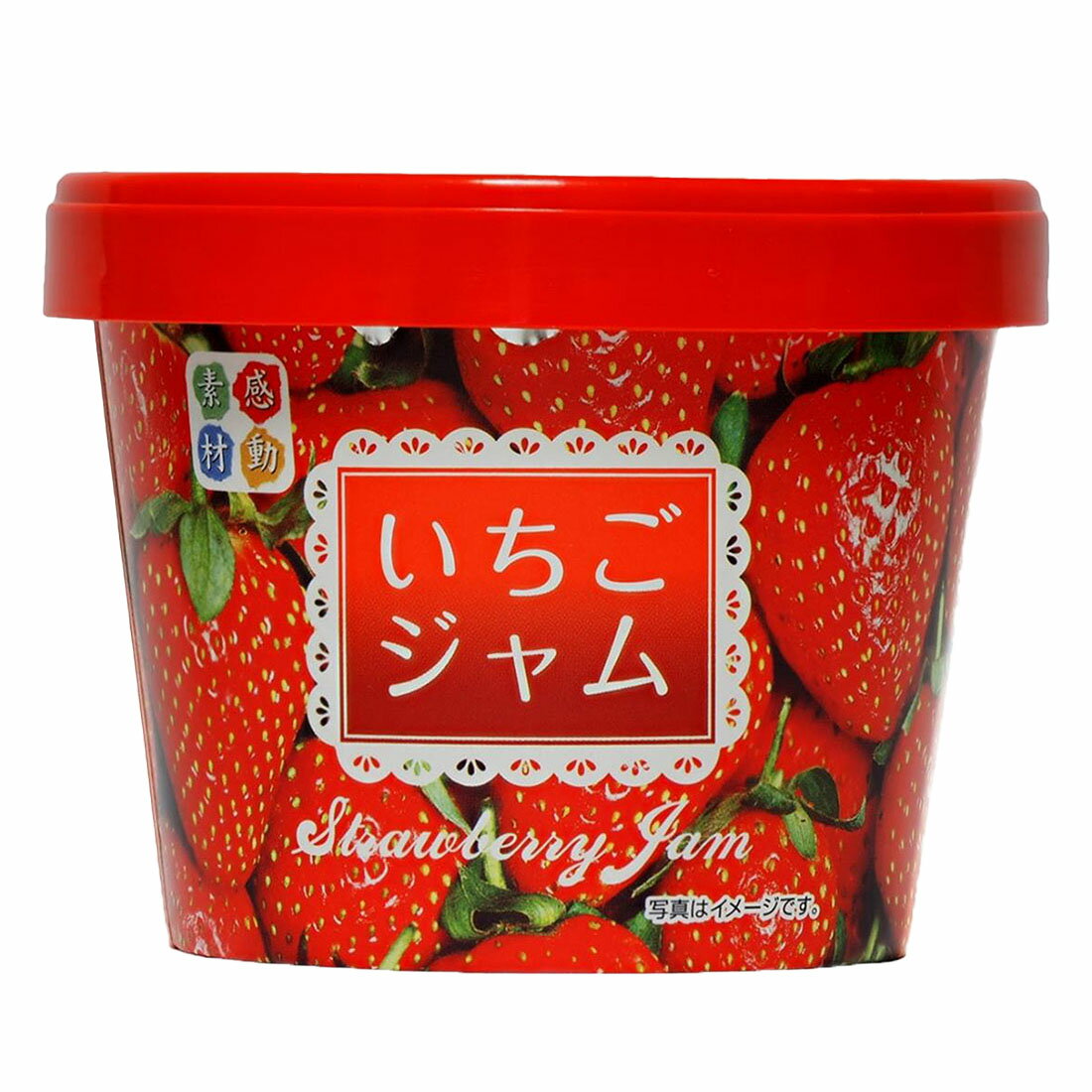 感動素材 いちごジャム｜西友ネットスーパー｜楽天全国スーパー
