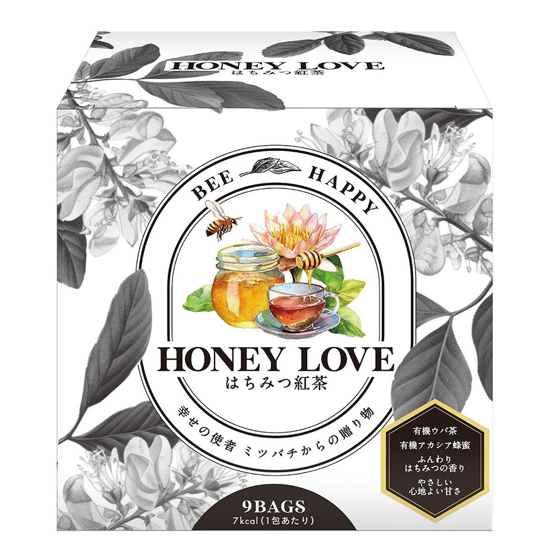 はちみつ紅茶 HONEY LOVE はちみつ紅茶｜西友ネットスーパー｜楽天全国スーパー
