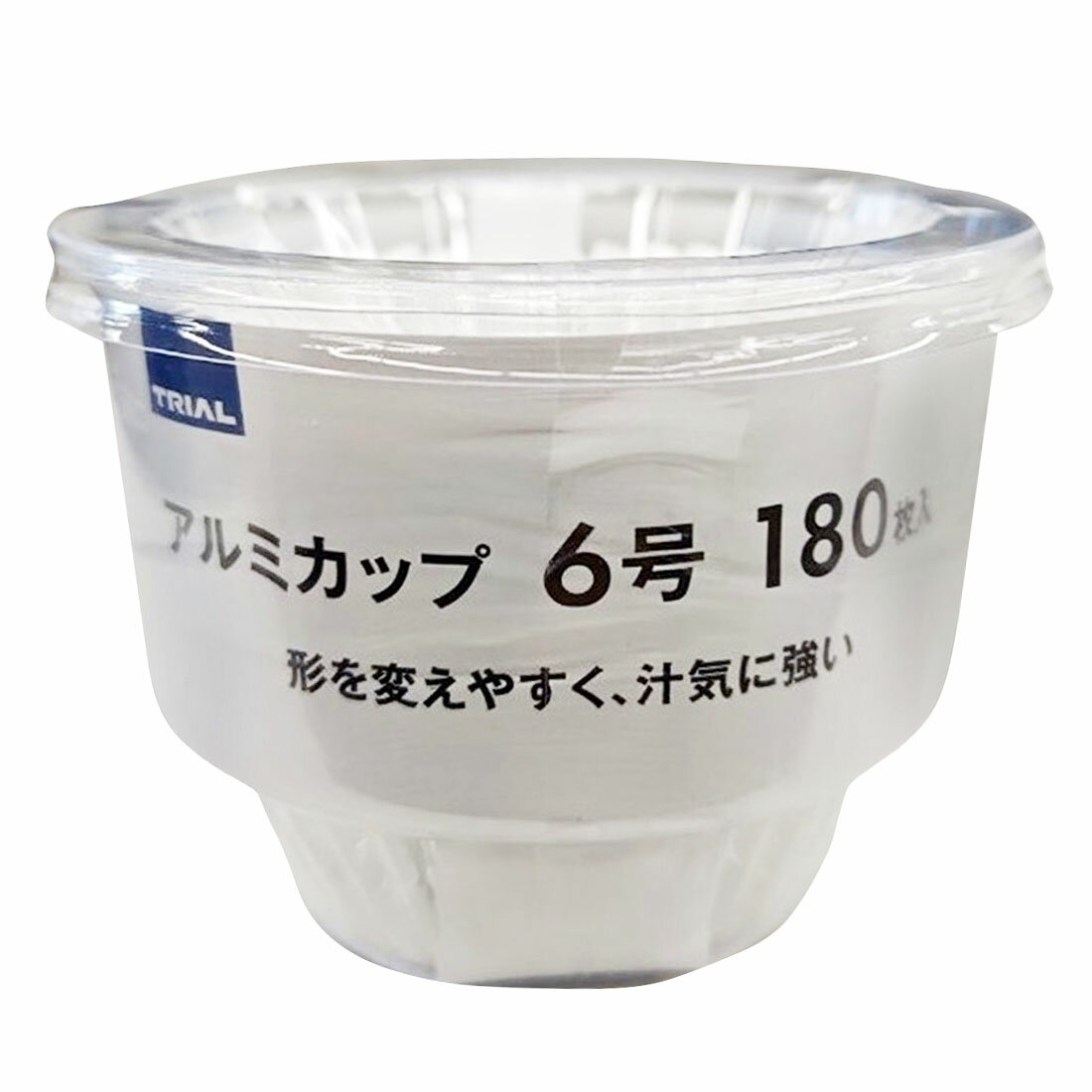 アルミカップ アルミカップ 6号｜西友ネットスーパー｜楽天全国スーパー
