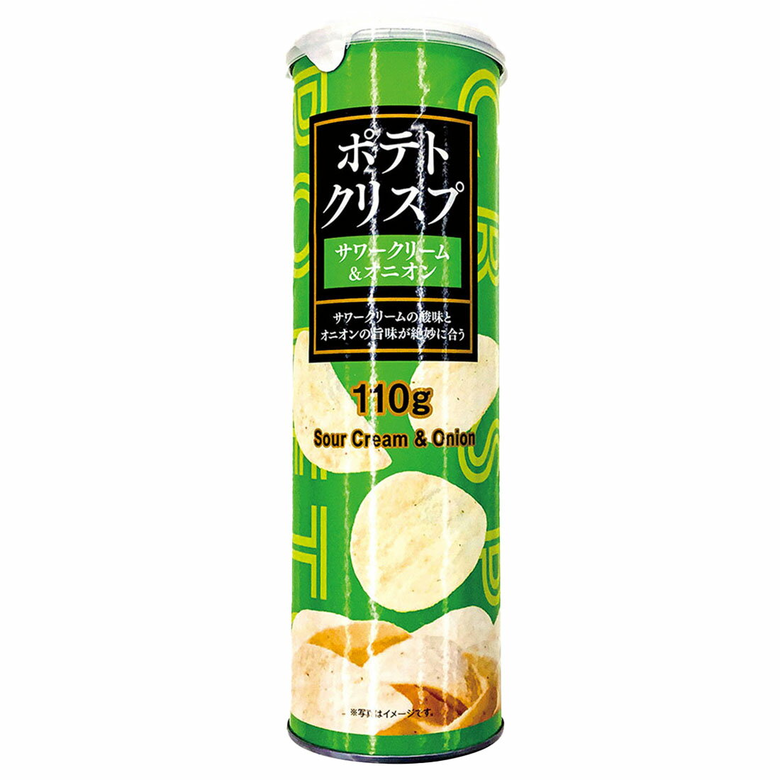 ポテトクリスプサワークリーム＆オニオン｜西友ネットスーパー｜楽天