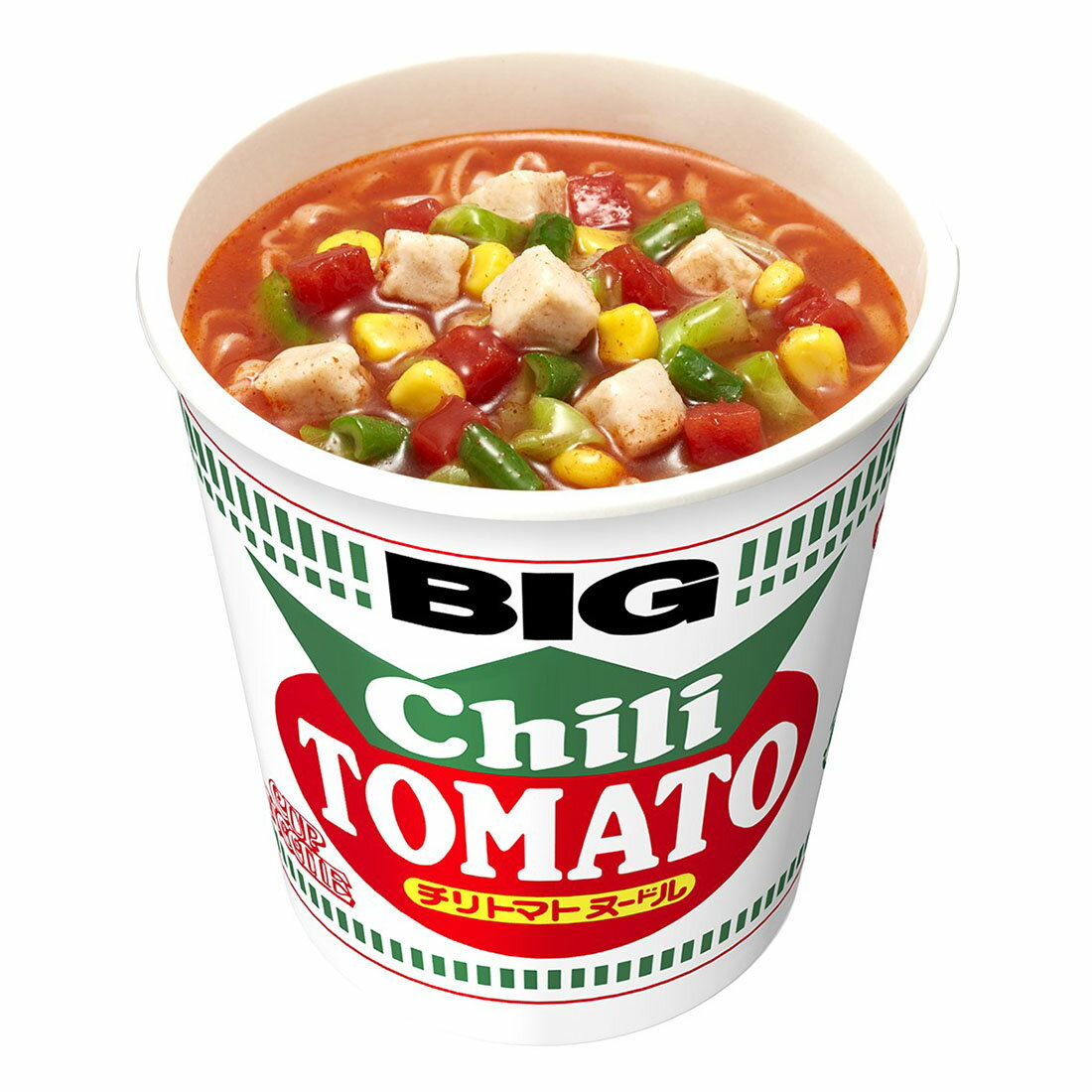 カップヌードル チリトマトヌードル BIG｜西友ネットスーパー｜楽天