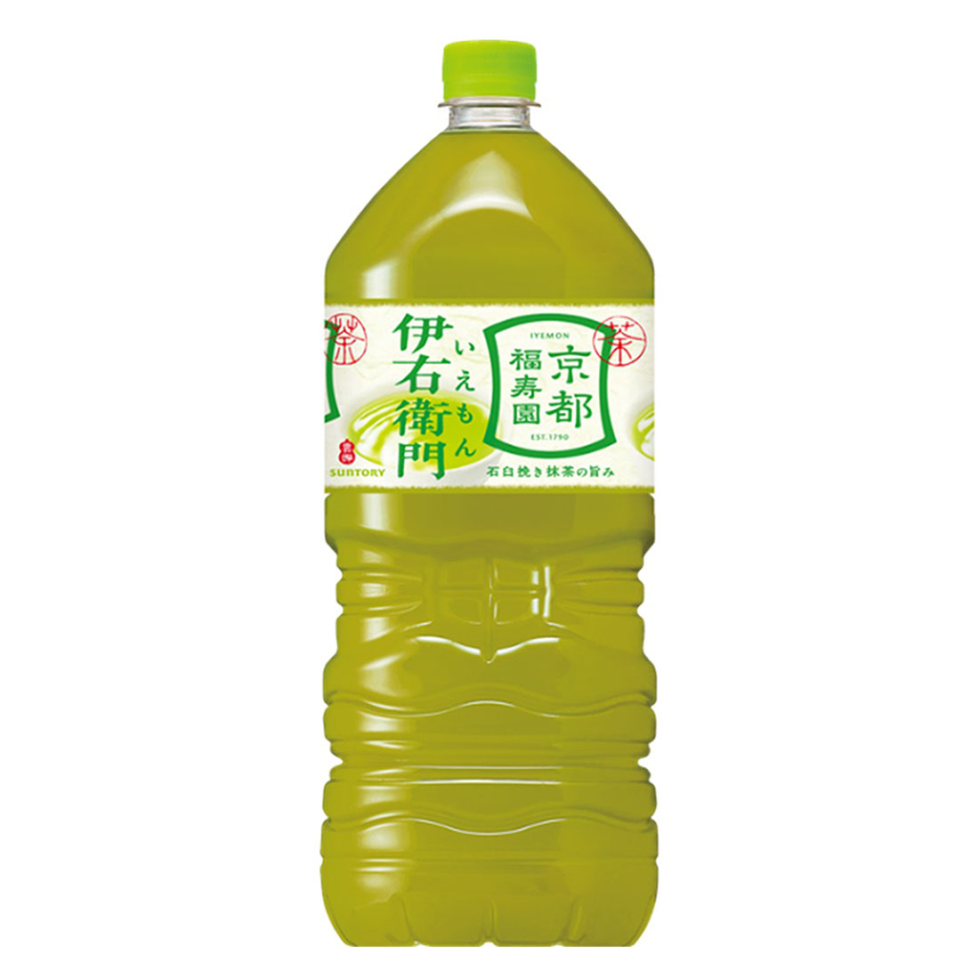 【伊右衛門】 softdrink_42061807964set