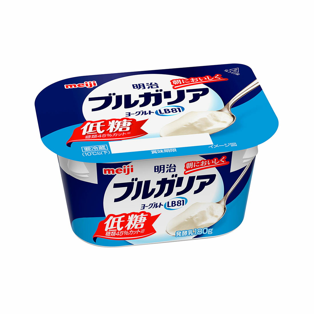 ヨーグルト ブルガリアヨーグルト LB81 低糖｜西友ネットスーパー｜楽天全国スーパー