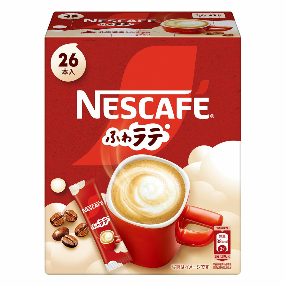 スゴ得】ネスカフェ エクセラ ふわラテ｜西友ネットスーパー｜楽天全国