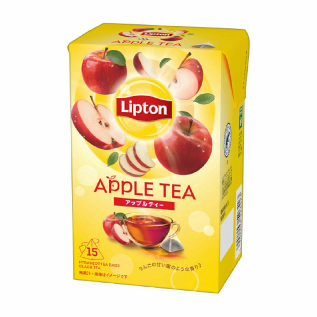 アップルティー リプトン アップルティー ティーバッグ｜西友ネットスーパー｜楽天全国