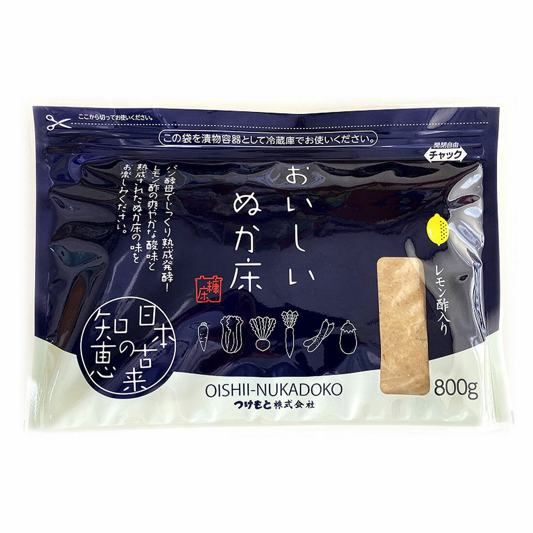 おいしいぬか床 パック｜西友ネットスーパー｜楽天全国スーパー