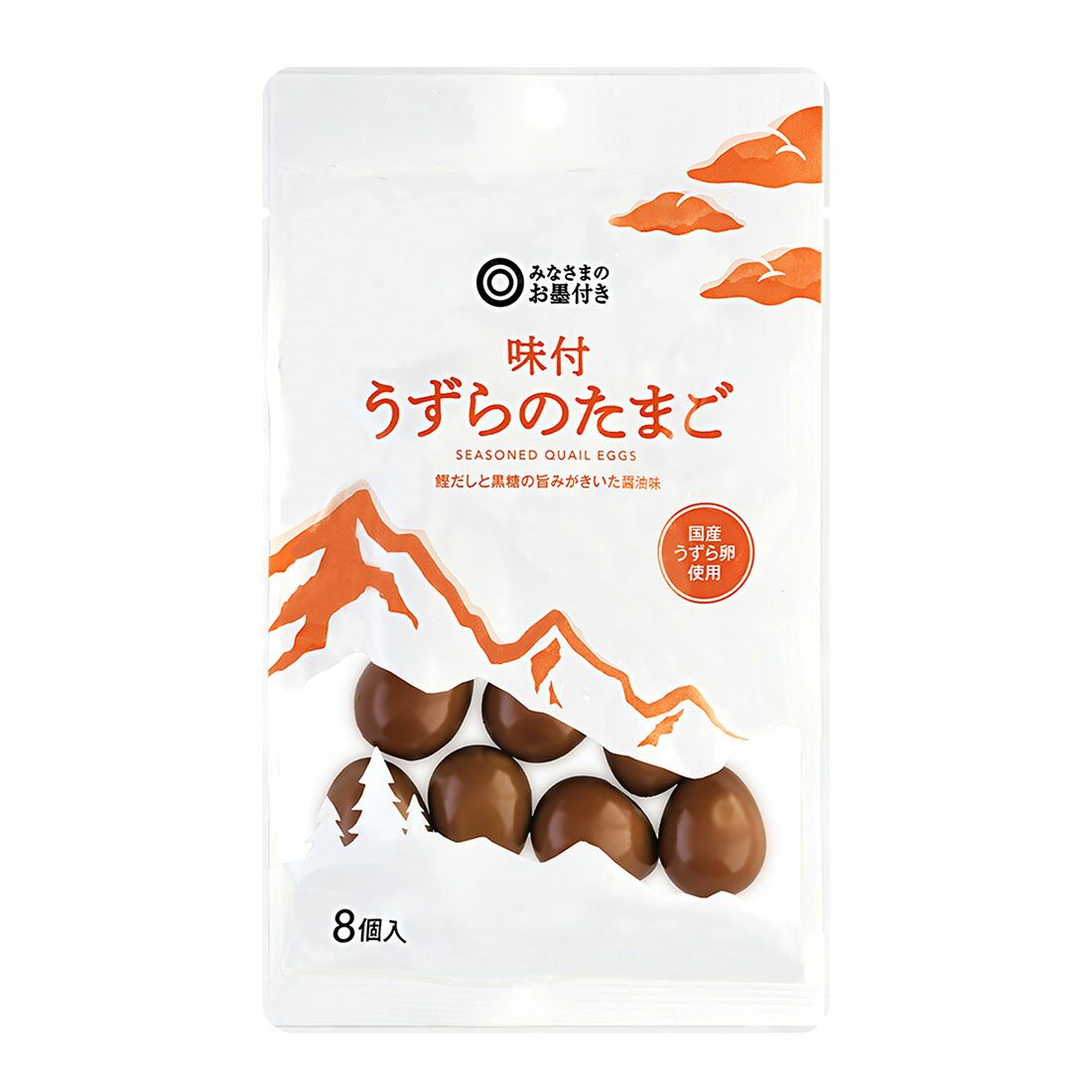 みなさまのお墨付き 味付うずらのたまご｜西友ネットスーパー｜楽天