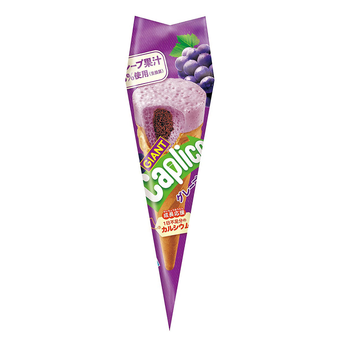 スゴ得】ジャイアントカプリコ グレープ｜西友ネットスーパー｜楽天