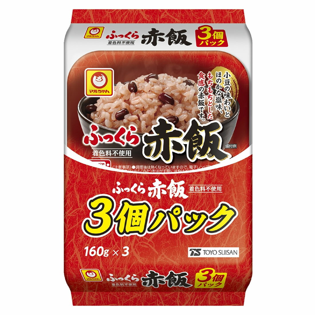 最終値下げ。米子焼き♡ハッピーバンザイ激レア商品 マルちゃん ふっくら赤飯｜西友ネットスーパー｜楽天全国スーパー
