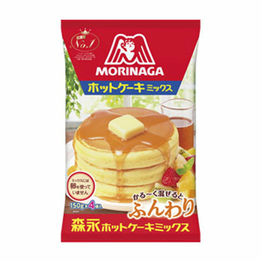 ホットケーキ ホットケーキミックス お徳用｜西友ネットスーパー｜楽天全国