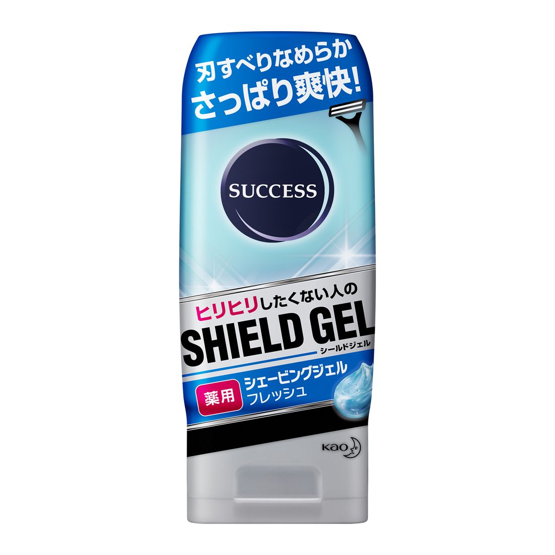 サクセス 薬用シェービングジェル フレッシュタイプ｜西友ネット