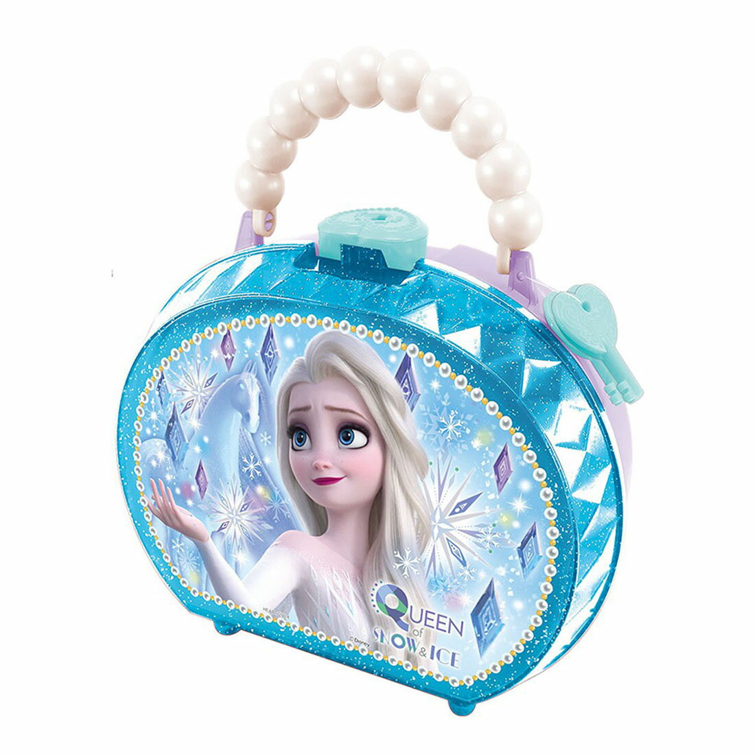 冬のソナタ 超お宝玉手箱 非売品 かぎ付きハンドケース アナと雪の女王｜西友ネットスーパー｜楽天全国