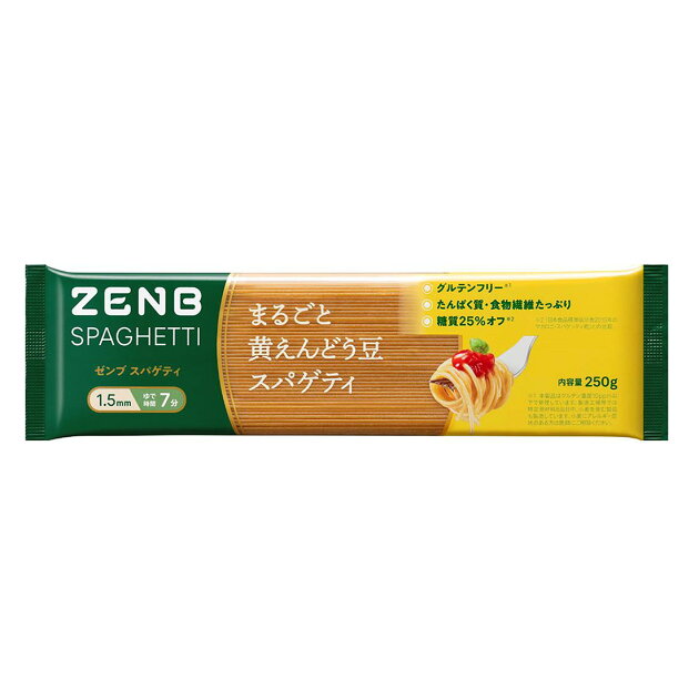 Zenb Japan ZENB SPAGHETTI|西友ネットスーパー|楽天全国スーパー