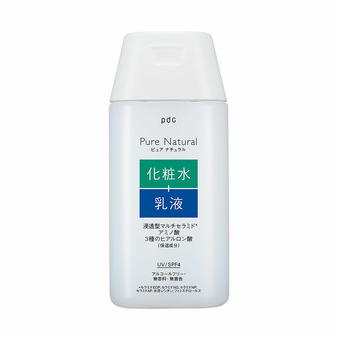 化粧水、乳液 ピュアナチュラル 化粧水＋乳液｜西友ネットスーパー｜楽天全国スーパー