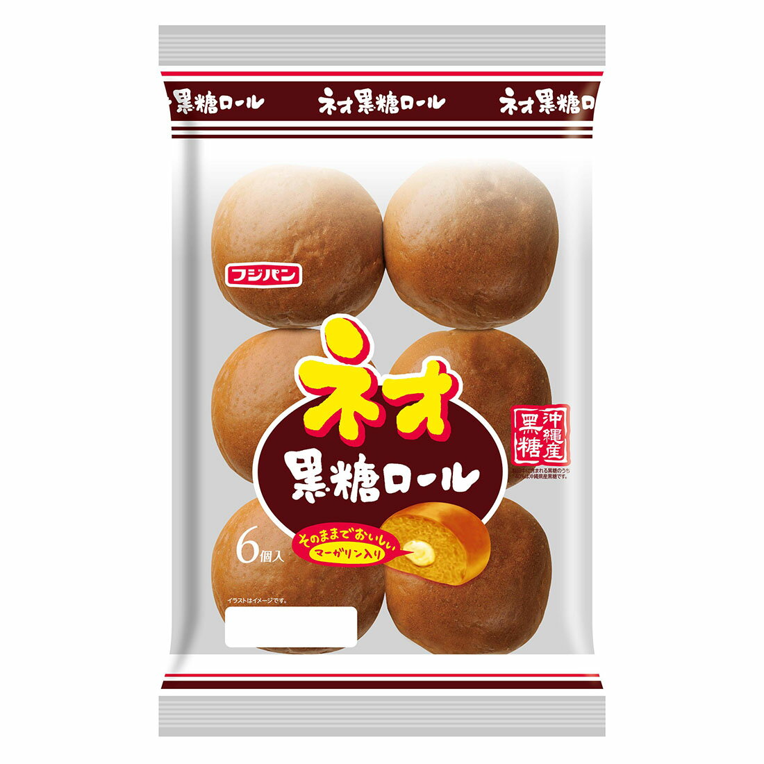 ネオ黒糖ロール｜西友ネットスーパー｜楽天全国スーパー