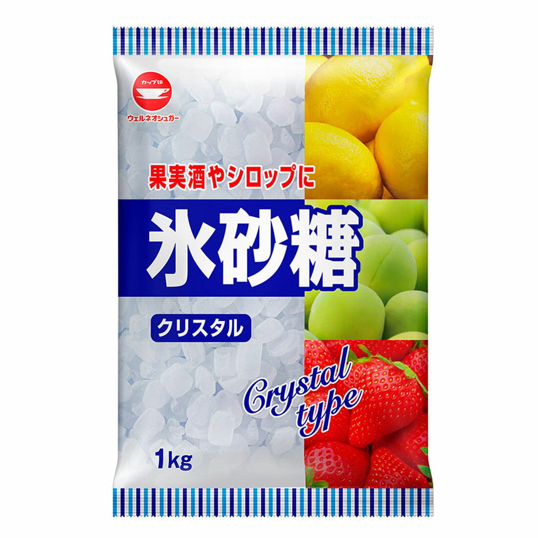 カップ印 氷砂糖クリスタル｜西友ネットスーパー｜楽天全国スーパー