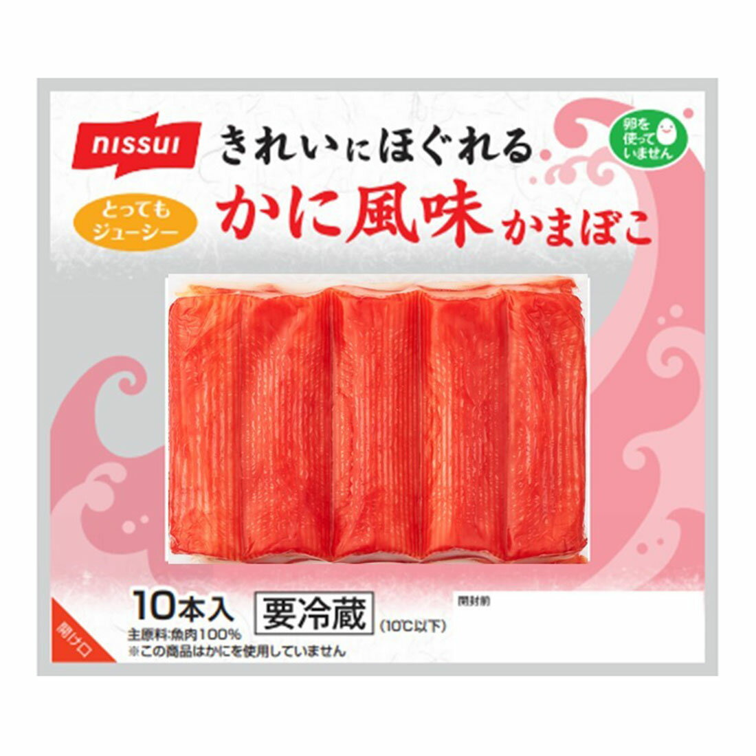 きれいにほぐれる かに風味かまぼこ｜西友ネットスーパー｜楽天全国