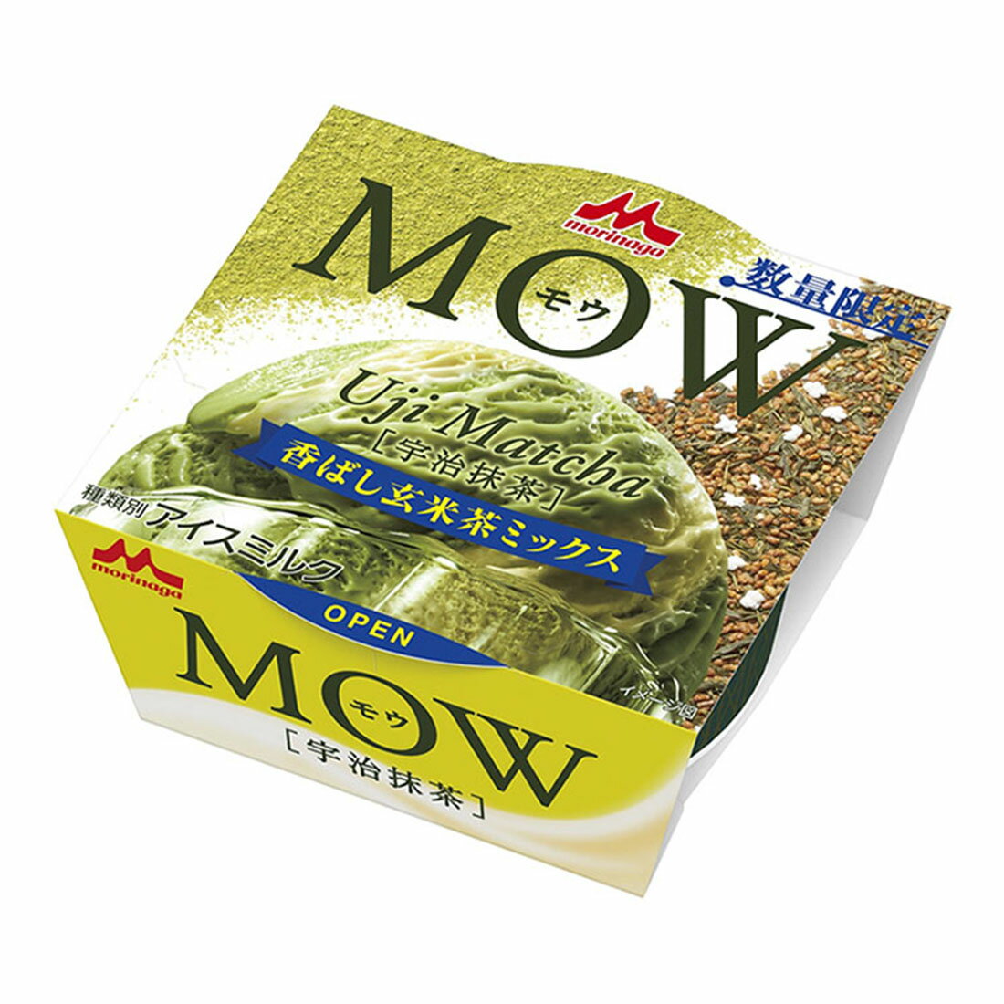 ただ今お得】MOW 宇治抹茶(11/26～2/16お届け)｜西友ネットスーパー