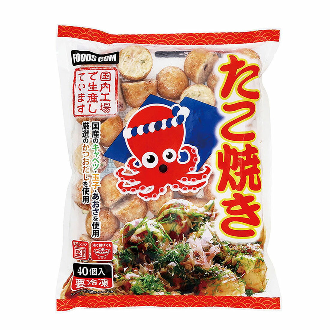 たこ焼き（冷凍）｜西友ネットスーパー｜楽天全国スーパー