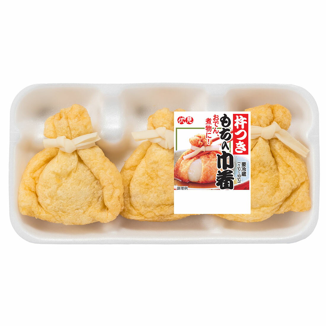 もちきんぐ（8/26 23:59まで） スゴ得】杵つきもち入巾着｜西友ネットスーパー｜楽天全国スーパー