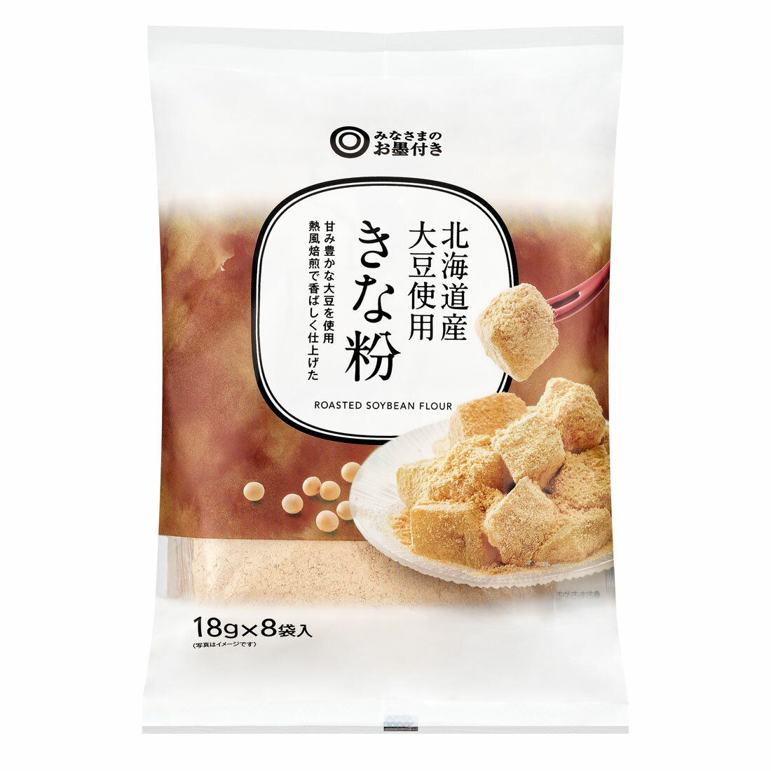 みなさまのお墨付き 北海道産大豆使用 きな粉｜西友ネット