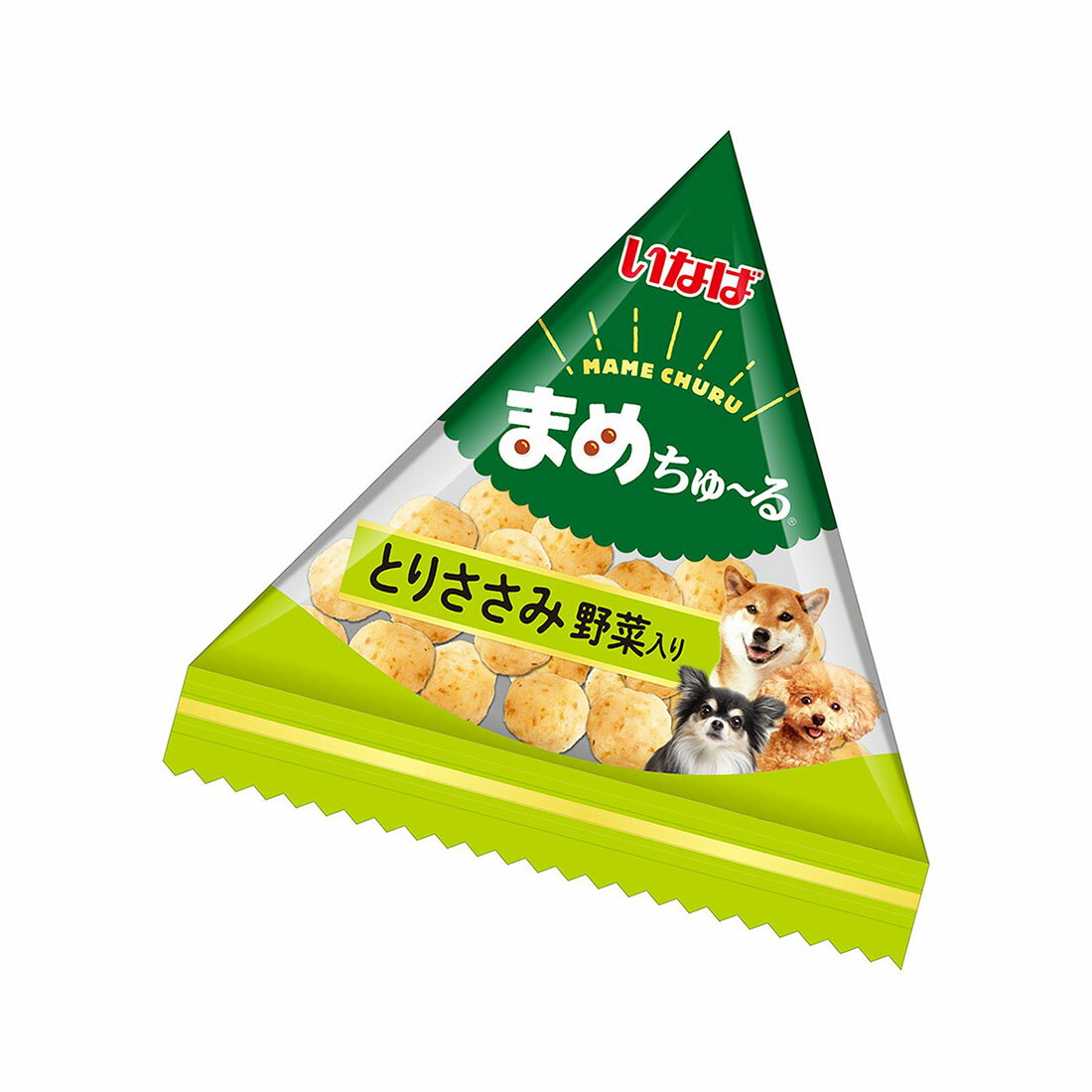 まめちゅーる とりささみ 野菜入り｜西友ネットスーパー｜楽天全国スーパー