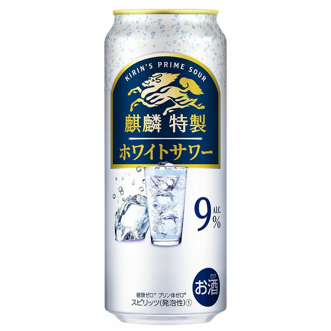 キリン・ザ・ストロング 麒麟特製 ホワイトサワー｜西友ネット
