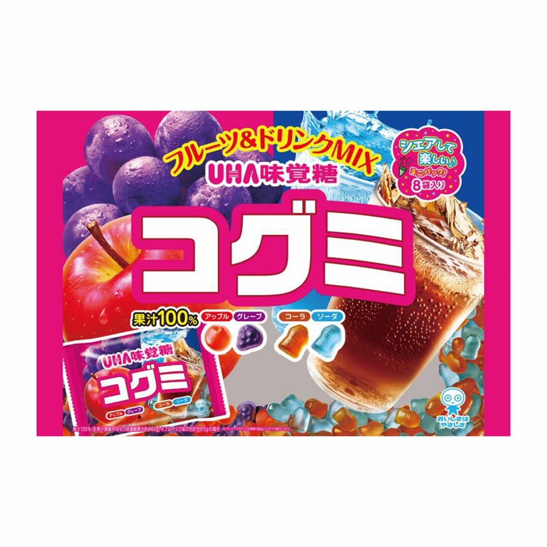 しあわせ価格】コグミ ファミリーパック(7/2～7/29お届け)｜西友