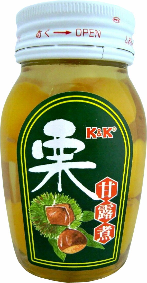 K＆K 栗甘露煮｜西友ネットスーパー｜楽天全国スーパー