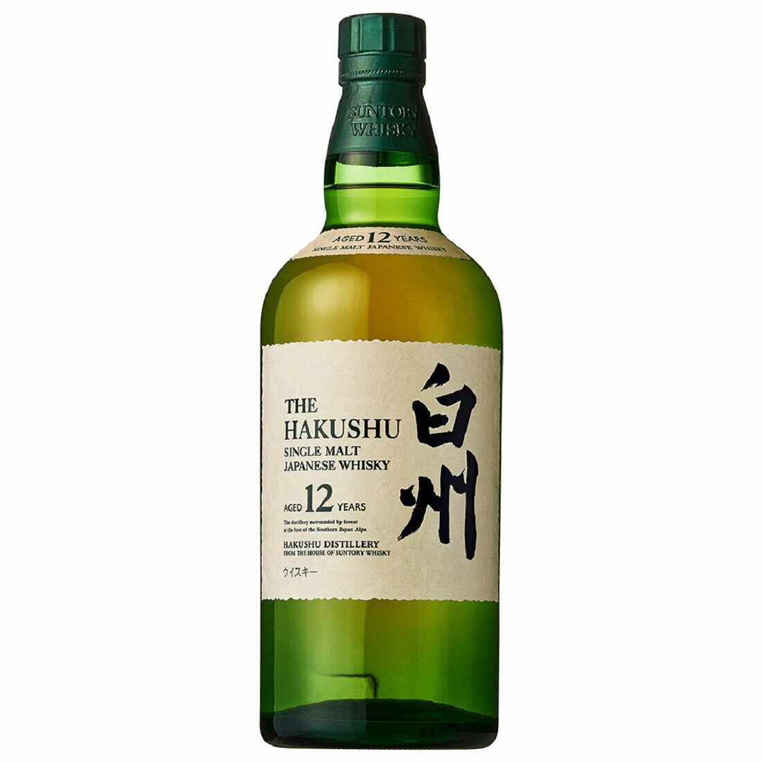 シングルモルトウイスキー 白州 12年｜西友ネットスーパー｜楽天全国