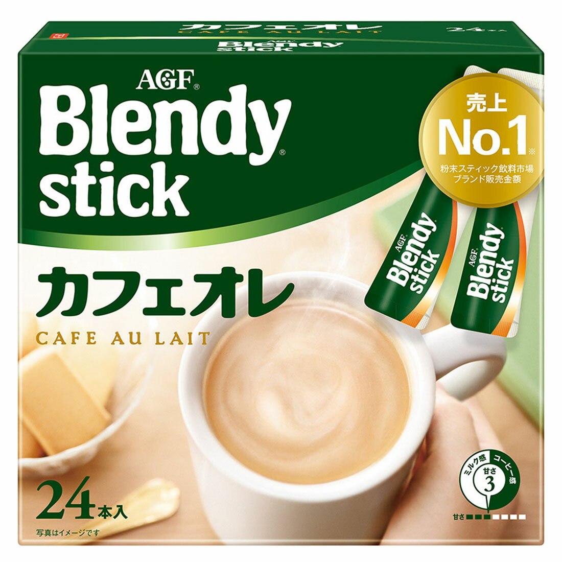 ブレンディR」 スティック カフェオレ｜西友ネットスーパー｜楽天全国