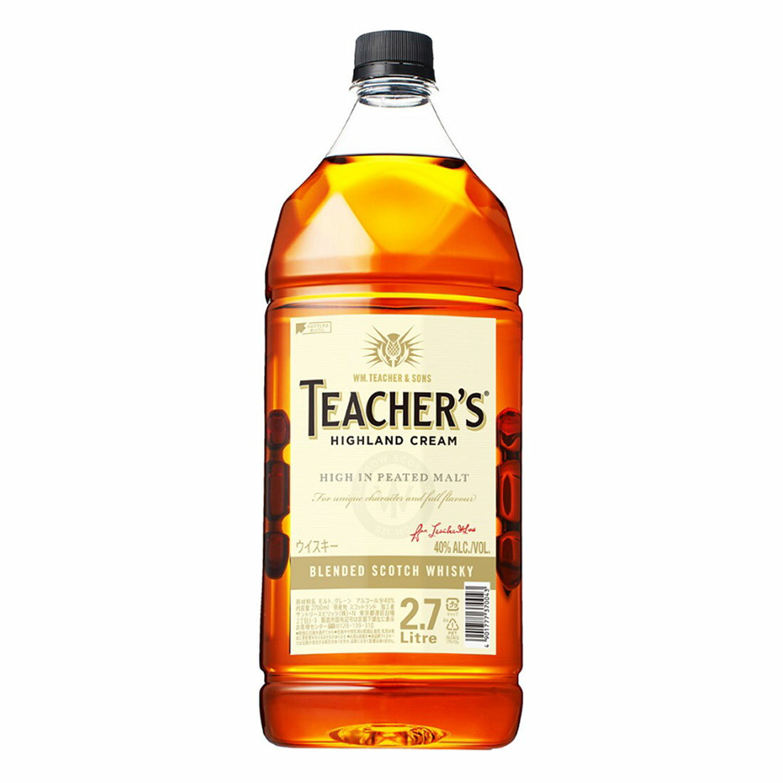 ティーチャーズ ハイランドクリーム｜西友ネットスーパー｜楽天全国