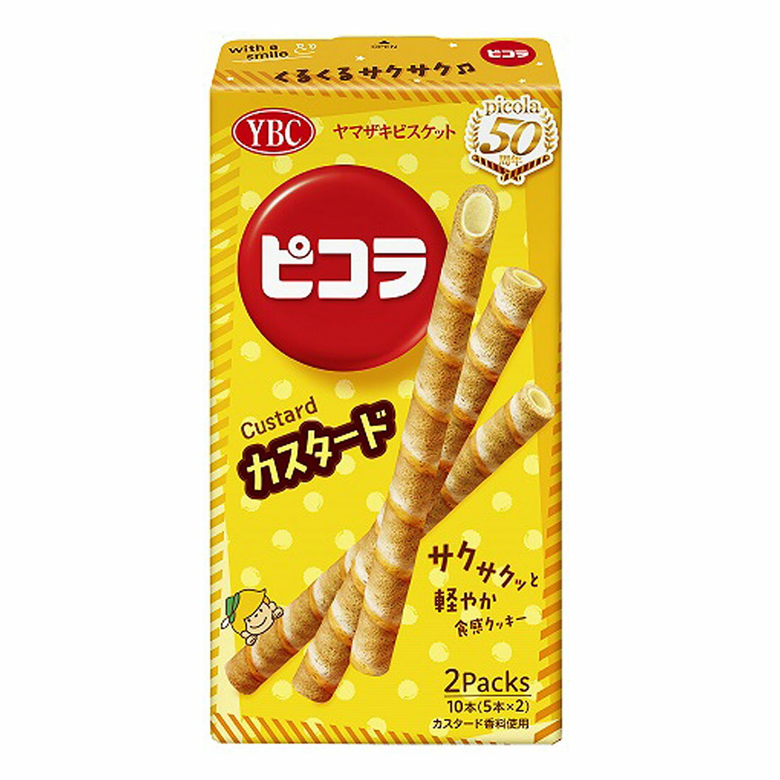 ピコラ カスタード｜西友ネットスーパー｜楽天全国スーパー