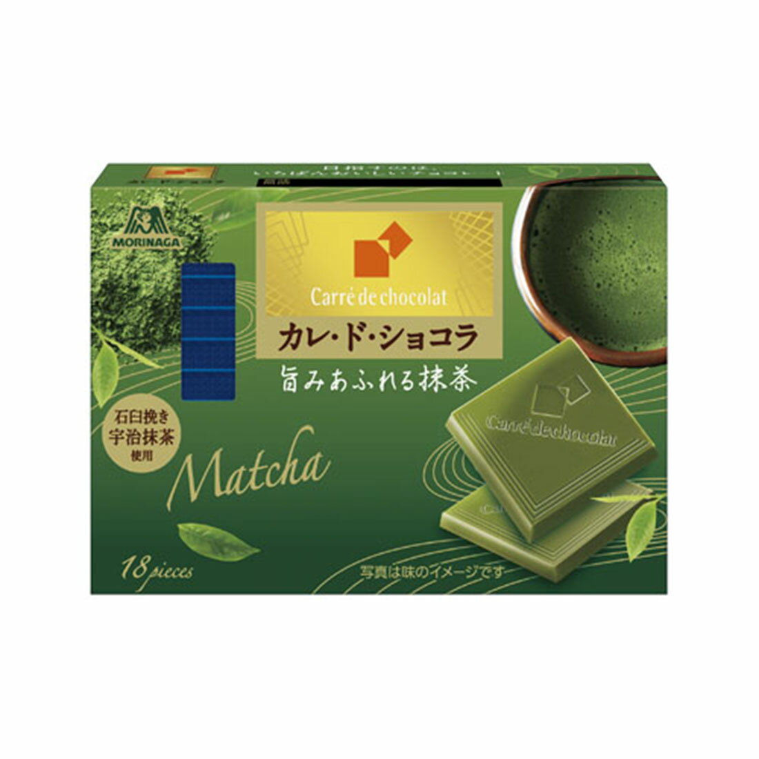 カレドショコラ 旨み抹茶｜西友ネットスーパー｜楽天全国スーパー