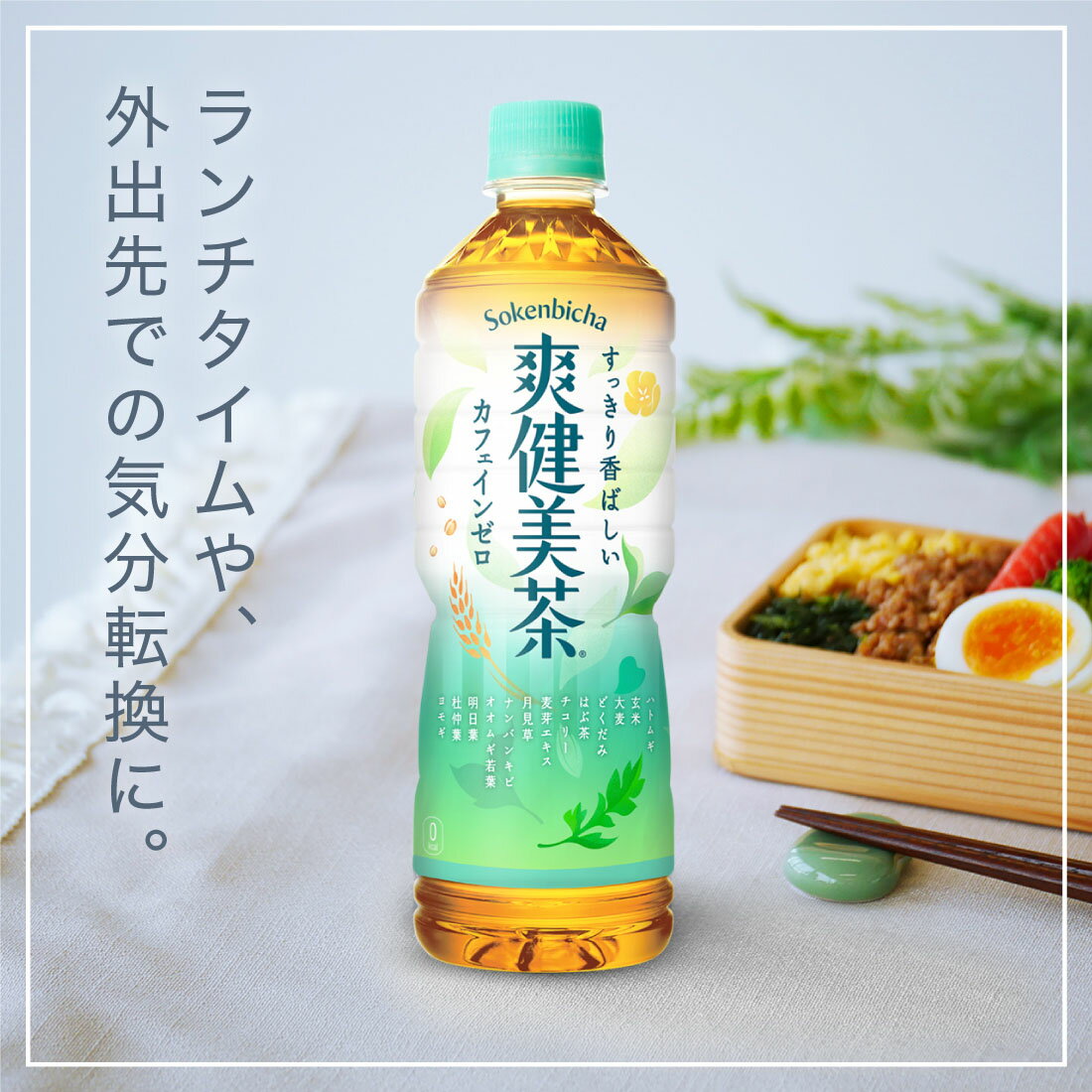 爽健美茶 うれしいおトク】1ケース☆爽健美茶｜西友ネットスーパー｜楽天全国