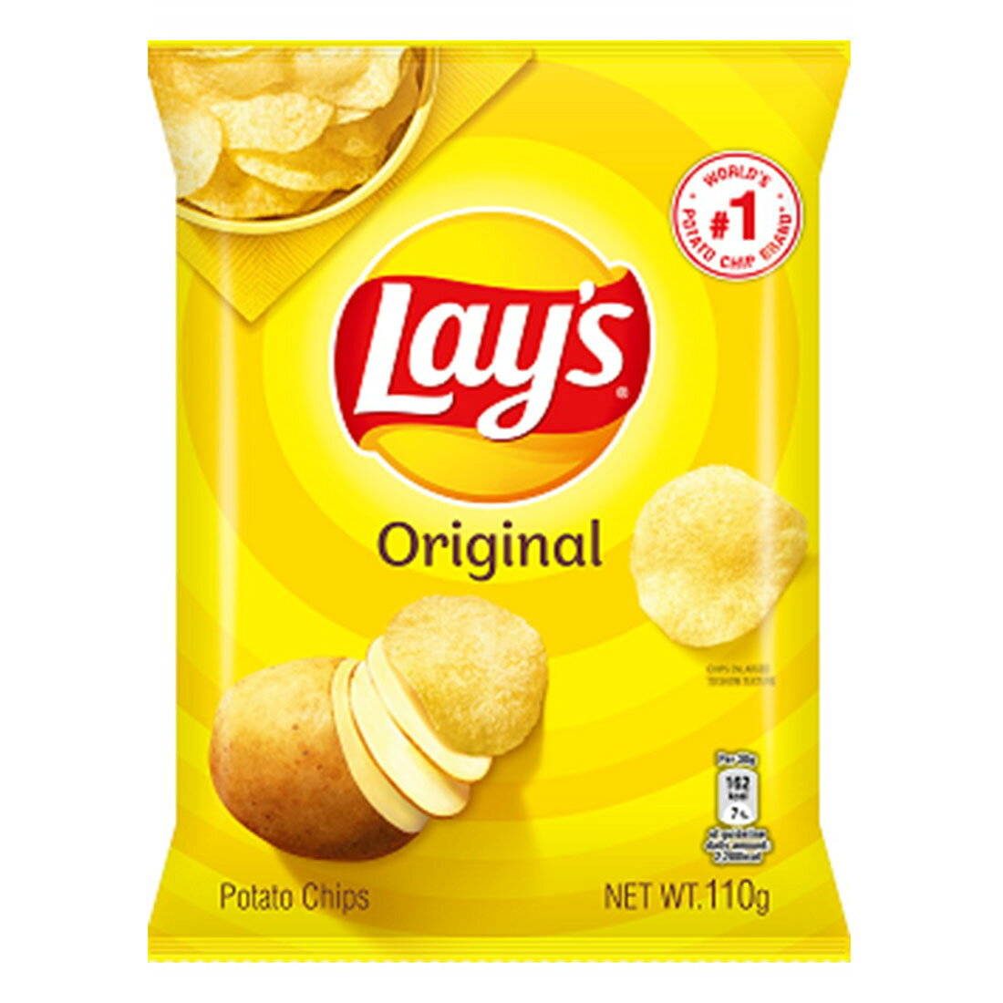 レイズ ポテトチップス オリジナル しお味｜西友ネットスーパー｜楽天