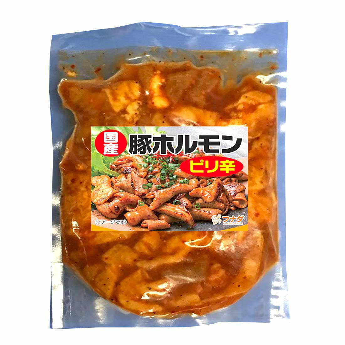 豚ホルモン 豚ホルモン(ピリ辛)｜西友ネットスーパー｜楽天全国スーパー
