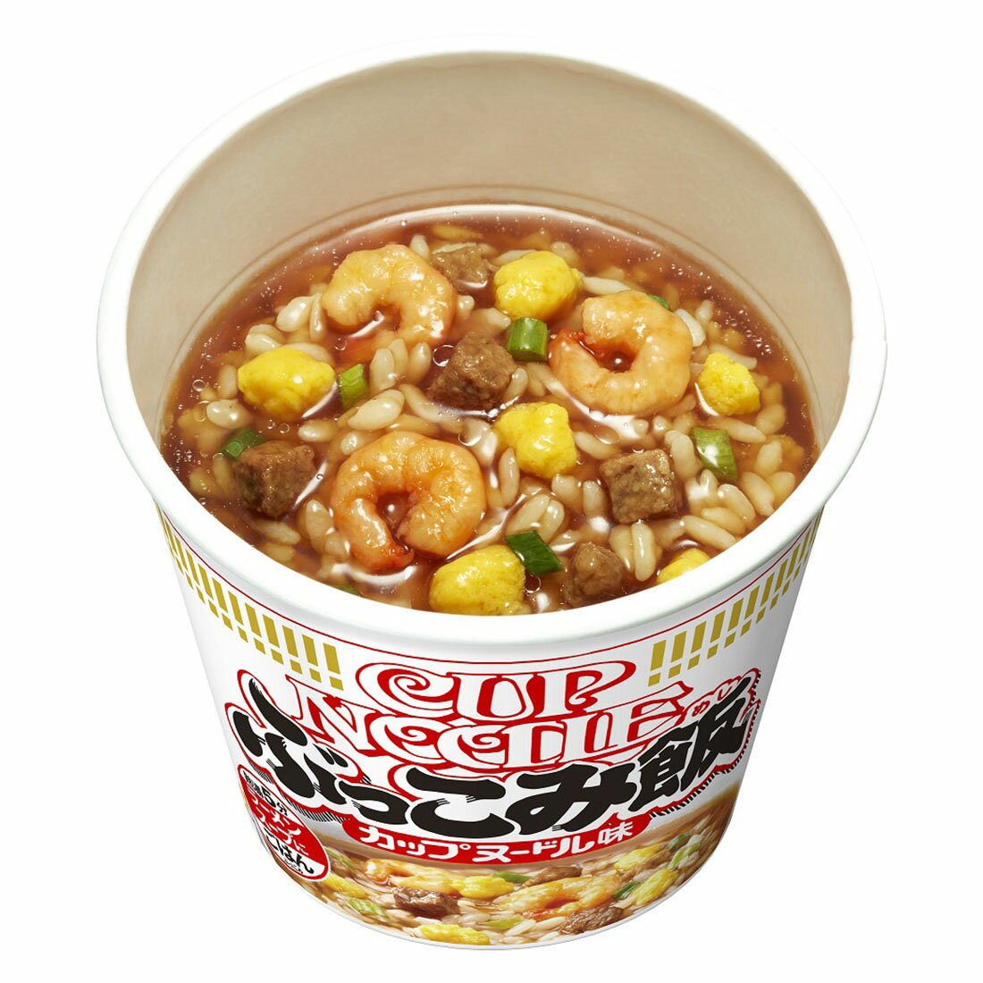 カップヌードル ぶっこみ飯｜西友ネットスーパー｜楽天全国スーパー