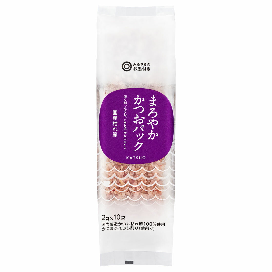 みなさまのお墨付き まろやかかつおパック｜西友ネットスーパー｜楽天