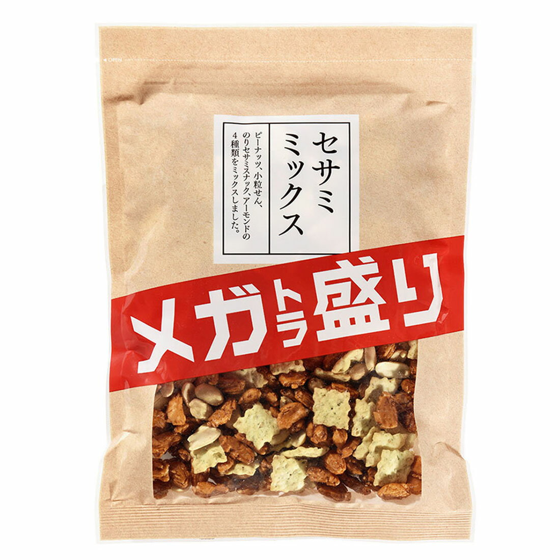 メガトラ盛り セサミミックス｜西友ネットスーパー｜楽天全国スーパー