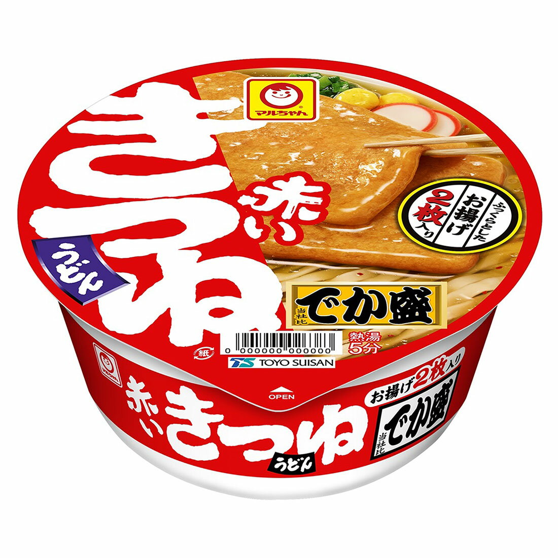 マルちゃん 赤いきつねうどん でか盛｜西友ネットスーパー｜楽天全国