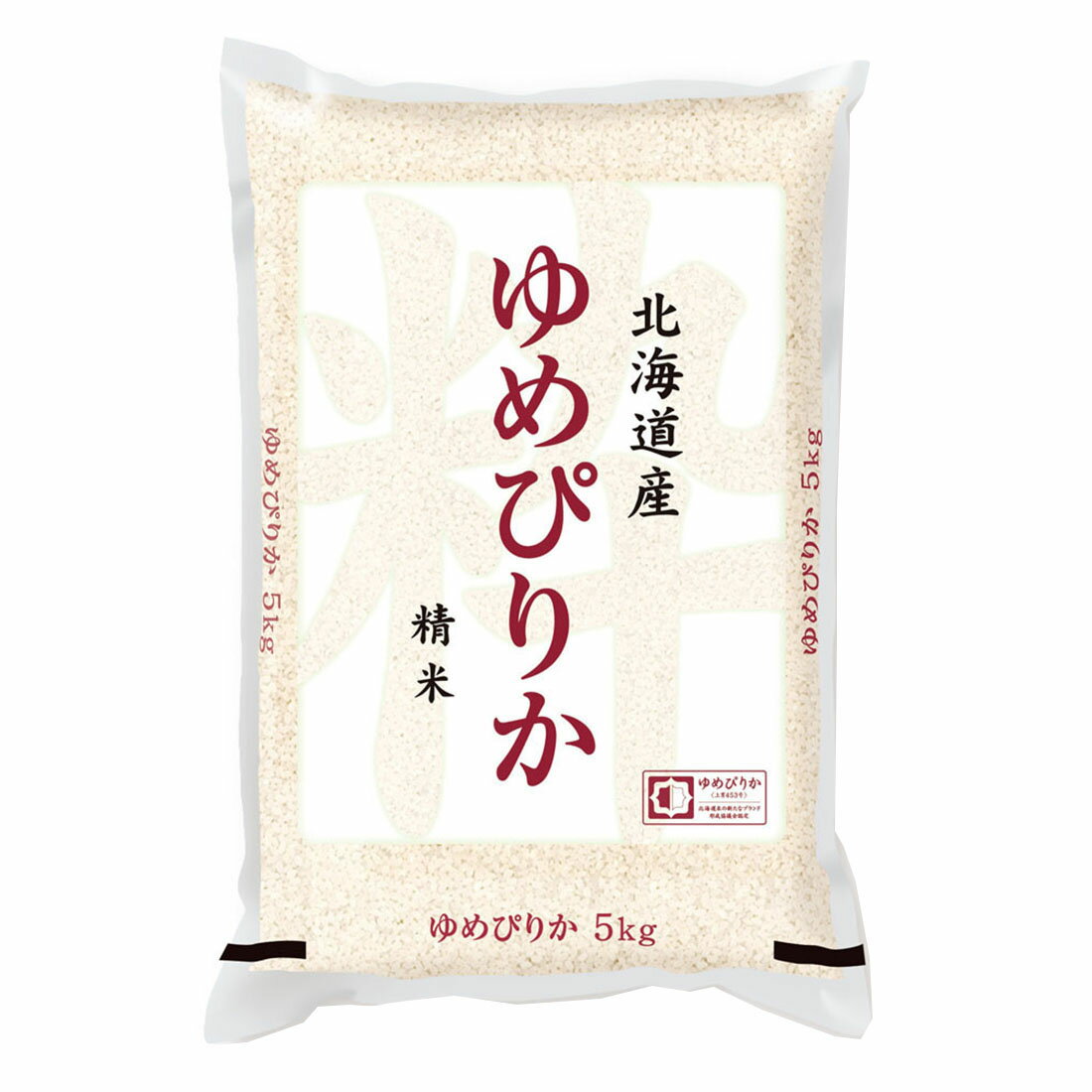 令和6年度 北海道産 ゆめぴりか(５㎏×8袋)ともです！ 送料無料 北海道産 ゆめぴりか 5kg 精白米 令和6年産 宅配便
