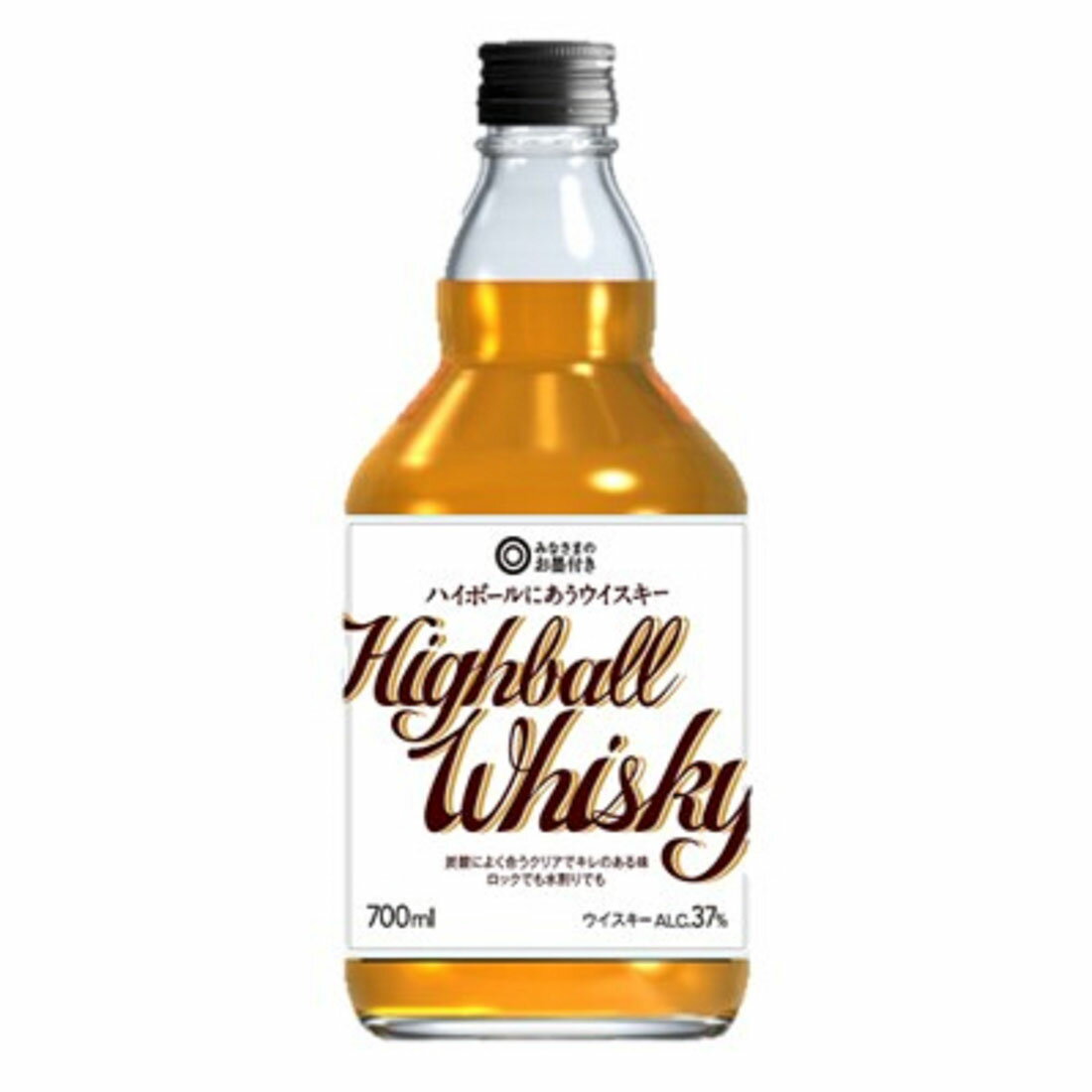 みなさまのお墨付き ハイボールにあうウイスキー｜西友ネットスーパー