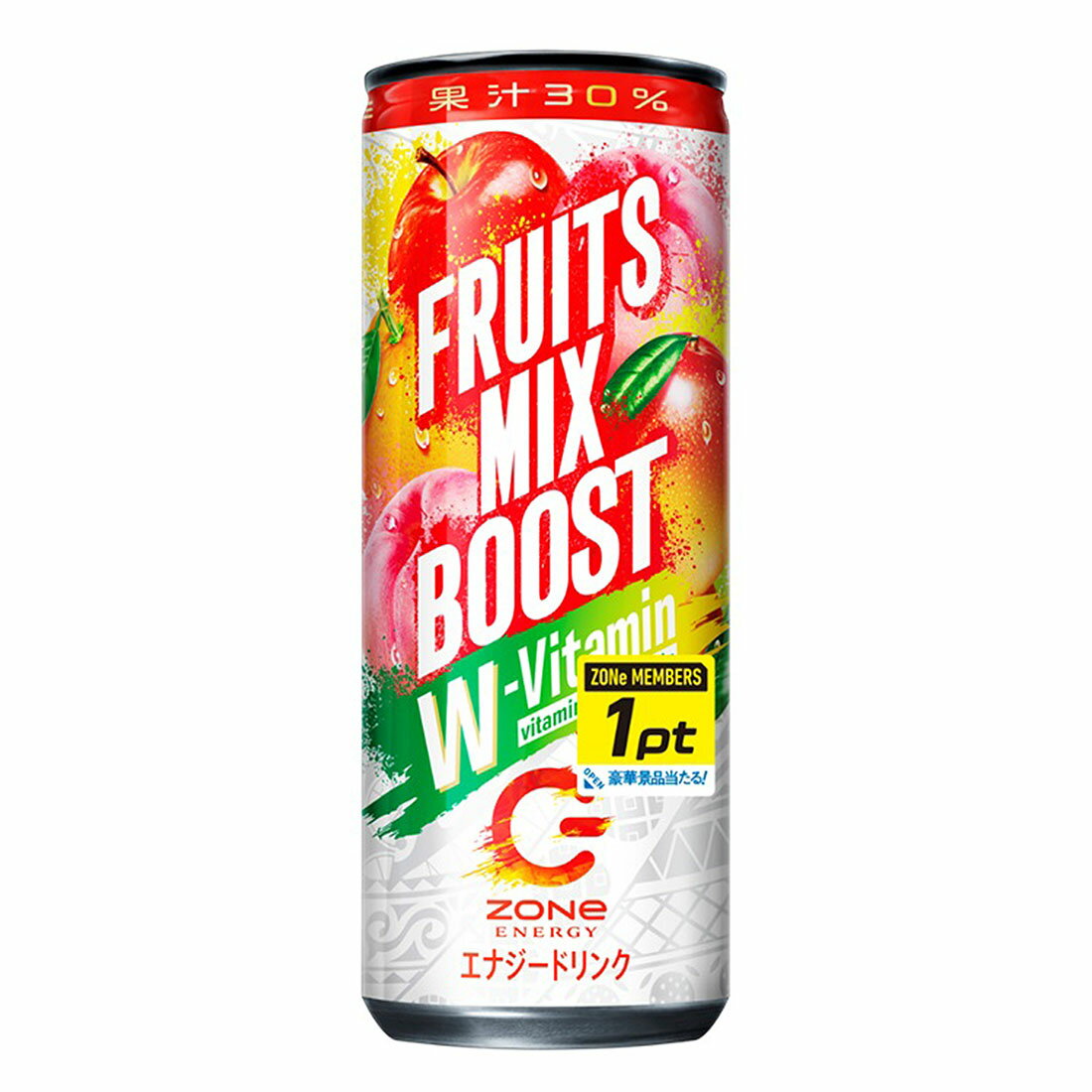 ZONe ENERGY FRUITS MIX BOOST｜西友ネットスーパー｜楽天全国