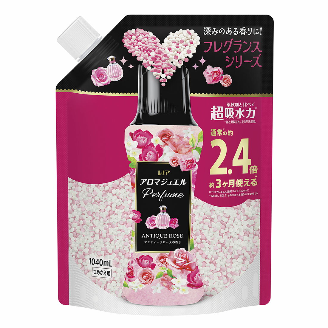 アロマジュエル ローズ 特大｜西友ネットスーパー｜楽天全国スーパー
