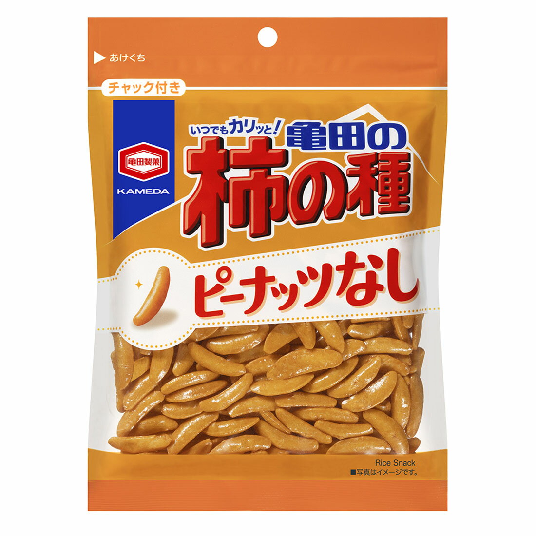 亀田の柿の種 ピーナッツなし｜西友ネットスーパー｜楽天全国