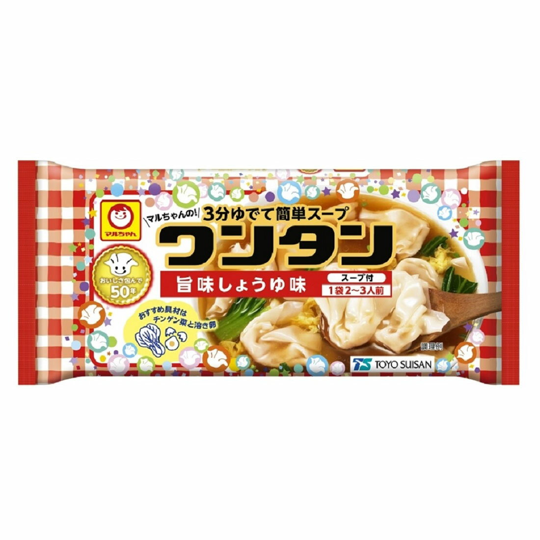 マルちゃん ワンタン 旨味しょうゆ味｜西友ネットスーパー｜楽天全国