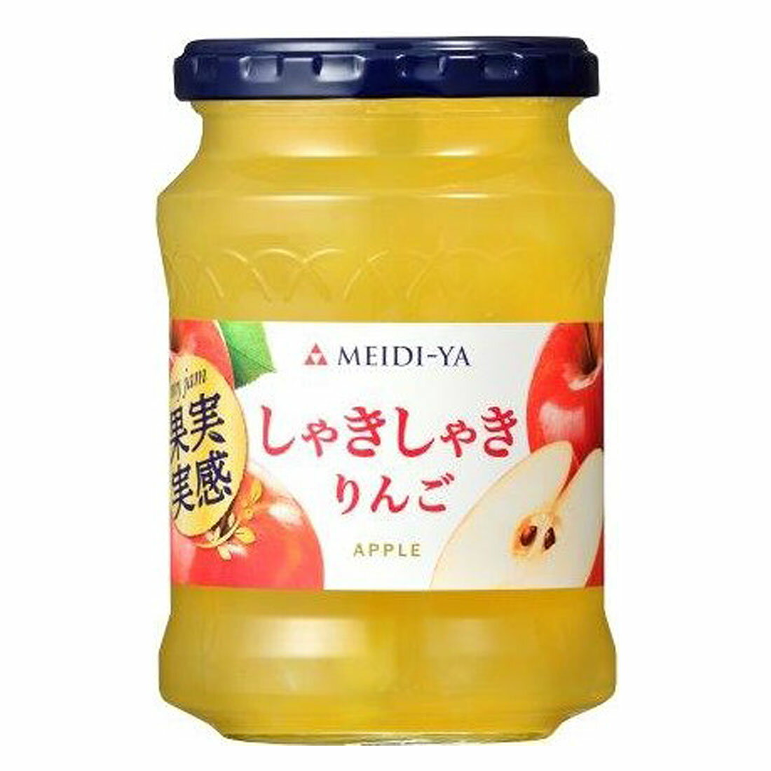 果実実感 しゃきしゃき りんごジャム｜西友ネットスーパー｜楽天全国