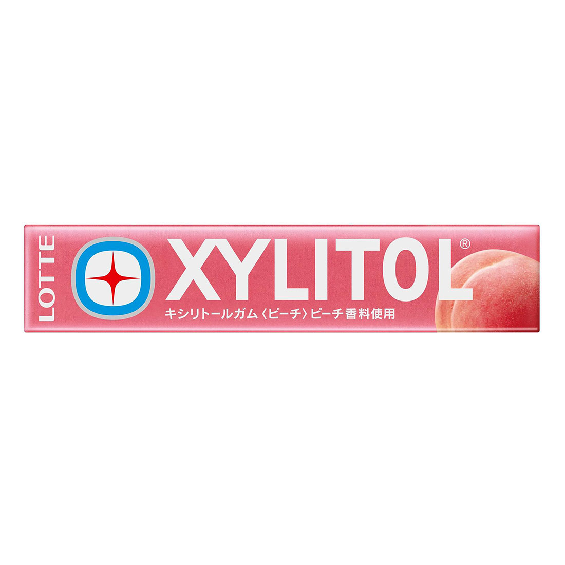 キシリトールガム <ピーチ>｜西友ネットスーパー｜楽天全国スーパー